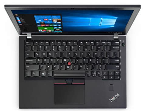 Lenovo ThinkPad X270 - i7-7500U · Intel HD Graphics 620 · 12.5”, HD ...