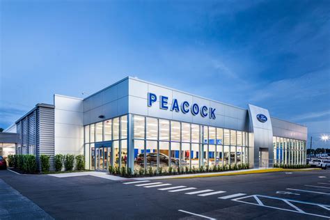 Ford Dealer Serving Orlando and Maitland FL | Peacock Ford