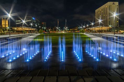 Jason T The new Victoria Square fountain. South Australia, Capital City, Adelaide, Capitals ...