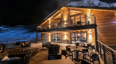 Le Massif Hotel & Lodge Courmayeur The Leading Hotels of the World a ...