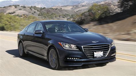 2016 Hyundai Genesis V8 Review - photos | CarAdvice