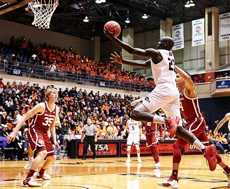 A fan’s guide to the Convo and key men’s basketball games | UTSA Today | UTSA | The University ...