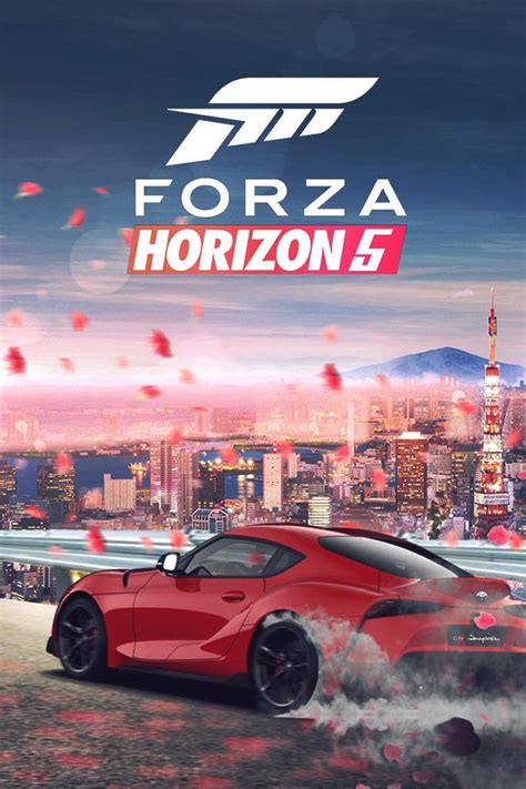 Forza Horizon 5 Concept Art phone wallpaper : ForzaHorizon