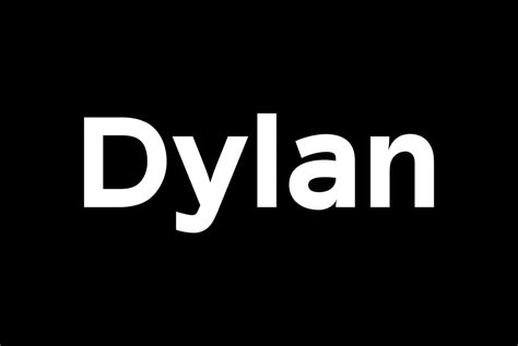 Dylan Font - YouWorkForThem