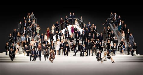 Star Trek Stars Featured In Paramount 100th Anniversary Photo [UPDATED ...