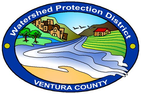 Ventura County Watershed Protection District GIS Data Hub