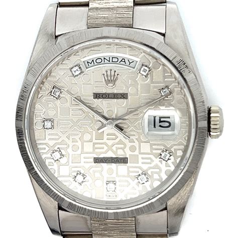 Rolex Day-Date 36 for $27,993 for sale from a Seller on Chrono24