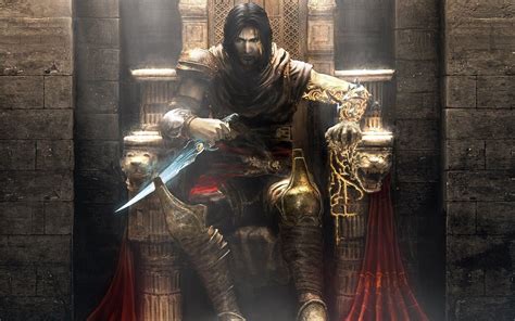 Prince of Persia: Warrior Within, Prince of Persia HD Wallpapers ...