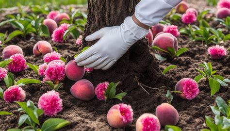 Fertilizer For Peach Trees