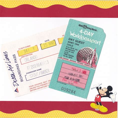 EPCOT Center Tickets & Maps - Disney Tourist Blog