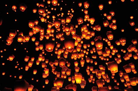 Why You Should Add the Pingxi Sky Lantern Festival to Your Travel Wishlist | About Her