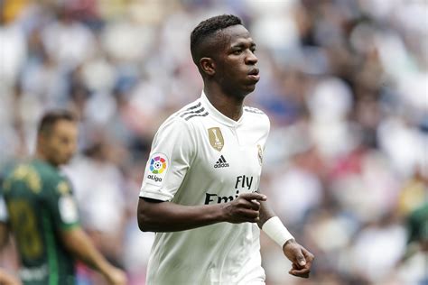 Vinicius Jr. Says 1st Season at Real Madrid 'Was a Great Year for Me'