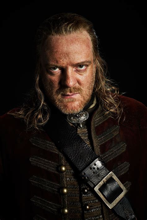 Captain Berringer - Chris Larkin Chris Larkin, Black Sails Starz, Jon ...