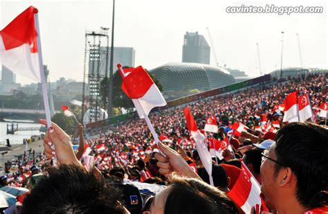 Entree Kibbles: Singapore National Day Parade 2012 [Daytime - Pre-Parade Show and Parade ...