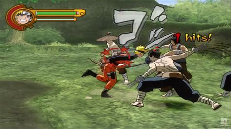 Ps2 naruto shippuden ultimate ninja 5 - sapjese