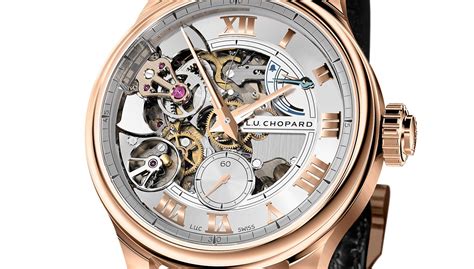 Watch Chopard Has Ever Built | Watches | Watch collection, Watches ...