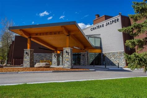 CHATEAU JASPER - Updated 2024 Prices & Hotel Reviews (Alberta)