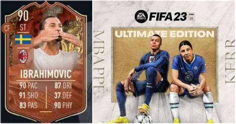 FIFA 23 players left fuming with EA Sports due to Zlatan Ibrahimovic ...