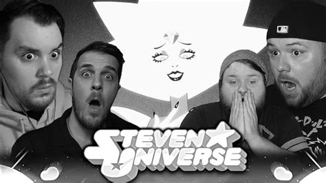 Steven Universe S5 Episode 28 REACTION - Sorta Stupid