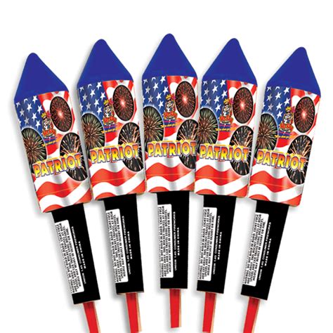 PATRIOT - Sky King Fireworks