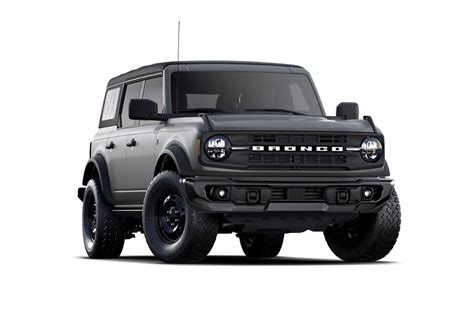 SUV Ford Bronco® 2023 | Precios, Fotos, Especificaciones y Más | Ford.com