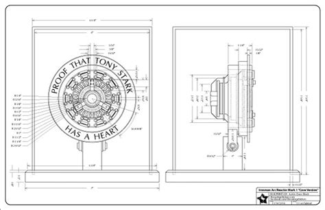 Ứng Dụng Thực Tế Của Arc Reactor Trong Cuộc Sống - Brandiscrafts.com