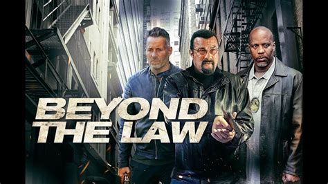 REVIEW: Beyond The Law (2019) | ManlyMovie