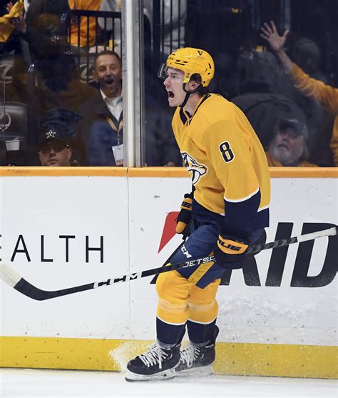 Cody Glass Returns to Vegas as Preds Look for Back to Back Wins - The ...