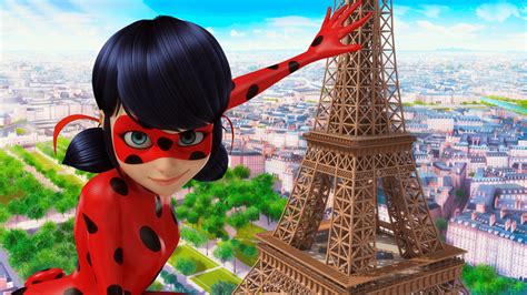 Miraculous Ladybug Hd Wallpapers Miraculous Ladybug - Tower (#250463) - HD Wallpaper ...