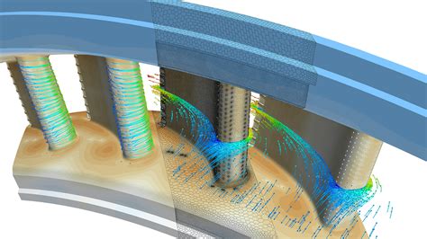 Blade Cooling | Siemens Software