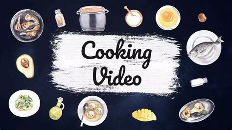 Cooking Video Maker | Make Recipe Videos Online – Fastreel