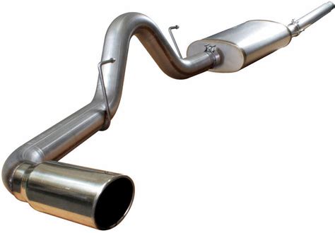 Ford F150 Exhaust System Replacement