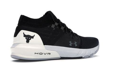 Container Door Ltd | Under Armour Mens Project Rock 2 Shoe - Black #1