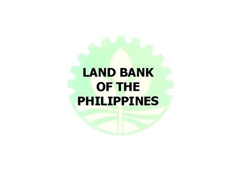 LAND BANK OF THE PHILIPPINES SME