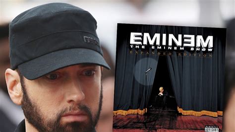 'The Eminem Show' Expanded Edition Drops with Ja Rule Diss, Instrumentals