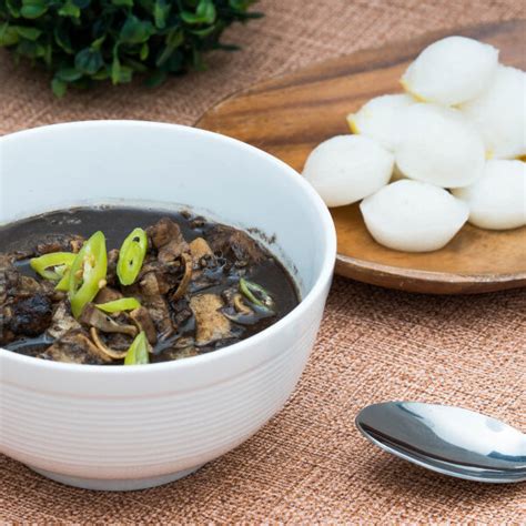 Dinuguan Recipe - HICAPS Mktg. Corp.