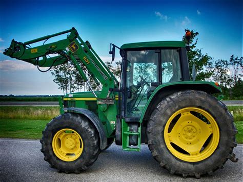 John Deere 6110 - Foto gratis su Pixabay - Pixabay