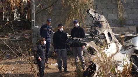 Sixty of the Nepal plane crash victims handed over to relatives | CTV News