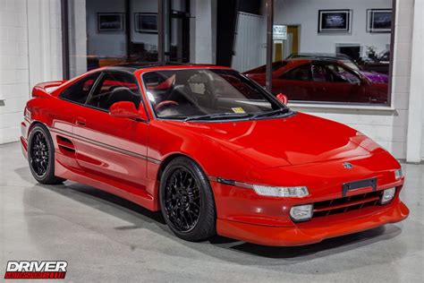 1992 Toyota MR2 | Driver Motorsports