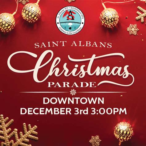 St Albans Christmas Parade 2024 - Kass Sarene