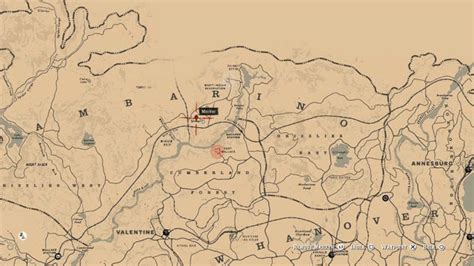 Treasure Maps - Red Dead Redemption 2 Wiki Guide • ModLabz