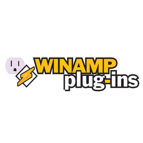 Winamp plug-ins logo, Vector Logo of Winamp plug-ins brand free ...