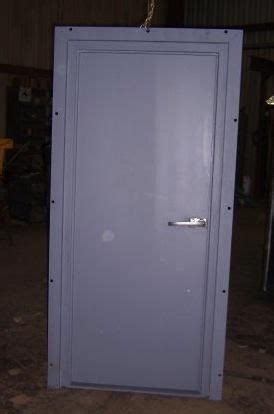 safe room doors for concrete walls – G4G5