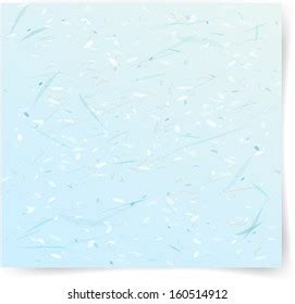 Blue Handmade Paper Texture Vector Illustration Stock Vector (Royalty Free) 160514912 | Shutterstock