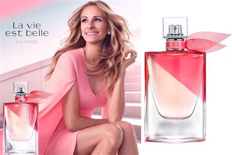 Lancome La Vie Est Belle En Rose Lancome La Vie Est Belle En Rose ...