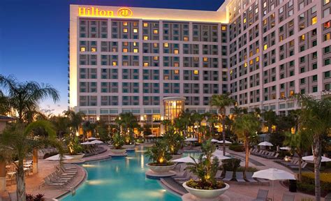 Photos & Videos - The Hilton Orlando