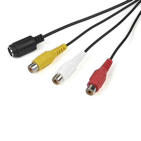 StarTech USB Video Capture Adapter Cable - SVID2USB232 | Mwave.com.au