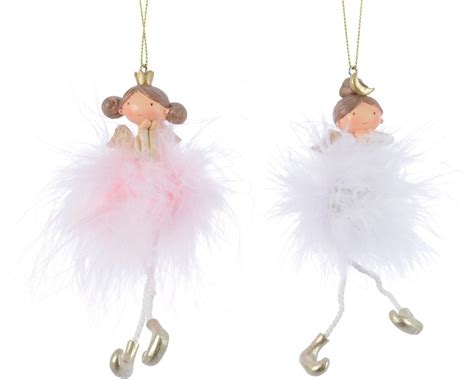 Princess Ballerina | | Christmas Decorations / Hanging Decorations ...