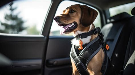 Top-Rated Dog Car Accessories for Your Pet's Comfort & Safety