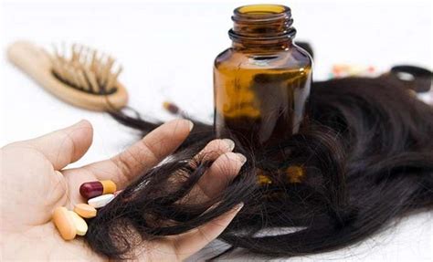 Treating hair loss with amino acids and vitamin B complex